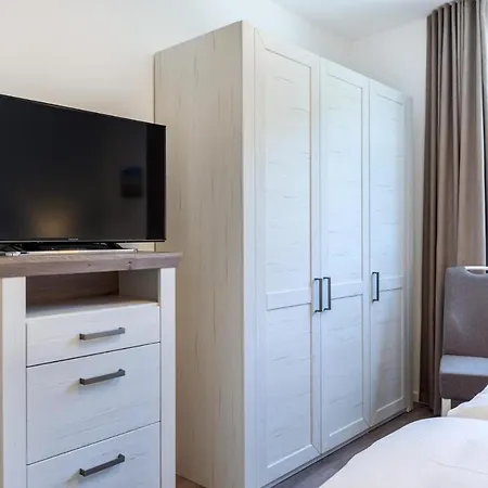 Ostseeallee Ostseeallee 1-06 Apartmán 4*