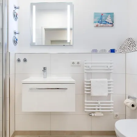 Ostseeallee Ostseeallee 1-06 Boltenhagen (Ostseebad)