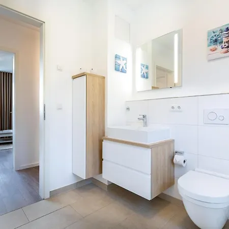 Apartamento Ostseeallee Ostseeallee 1-06 *