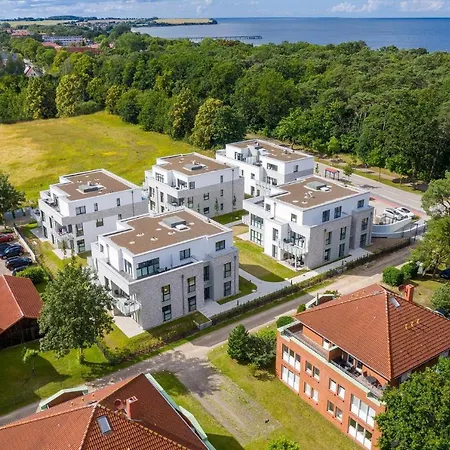 Apartamento Ostseeallee Ostseeallee 1-06 *