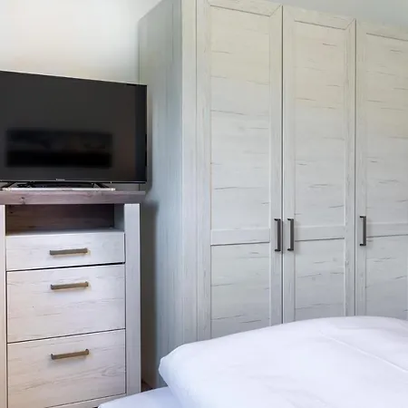 Ostseeallee Ostseeallee 1-06 Apartmán 4*