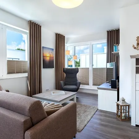 Apartamento Ostseeallee Ostseeallee 1-06 Boltenhagen (Ostseebad)