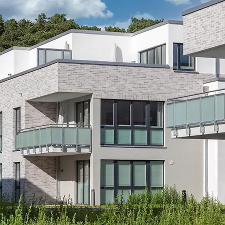 Ostseeallee Ostseeallee 1-06 Apartmán Boltenhagen (Ostseebad)