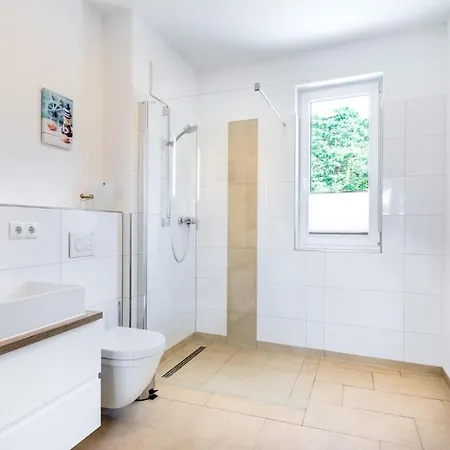 Ostseeallee Ostseeallee 1-06 Apartmán Boltenhagen (Ostseebad)