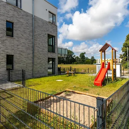 Ostseeallee Ostseeallee 1-06 4* Boltenhagen (Ostseebad)