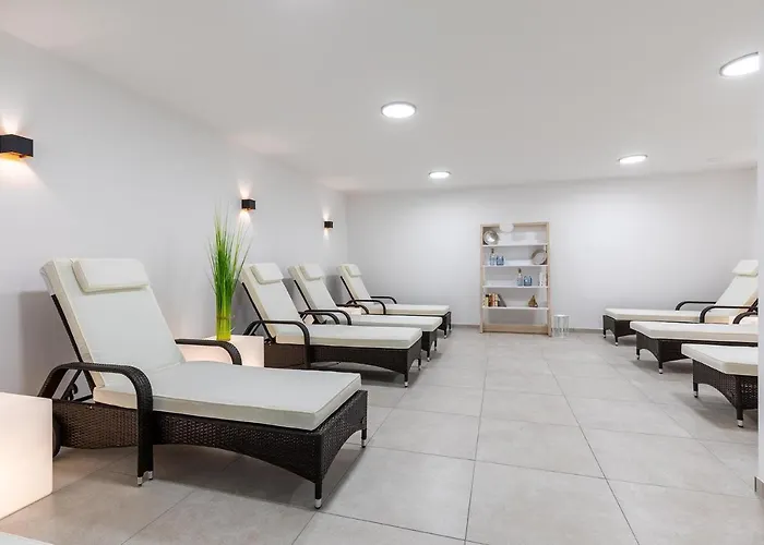 Ostseeallee Ostseeallee 1-06 شقة