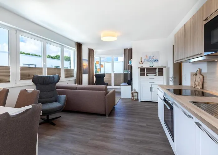 شقة Ostseeallee Ostseeallee 1-06