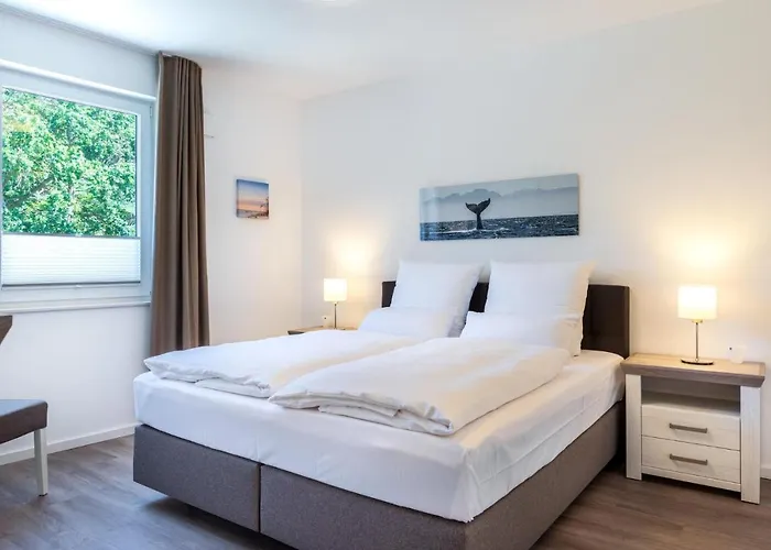 Ostseeallee Ostseeallee 1-06 4* بولتينهاجين
