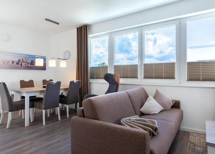 Ostseeallee Ostseeallee 1-06 بولتينهاجين