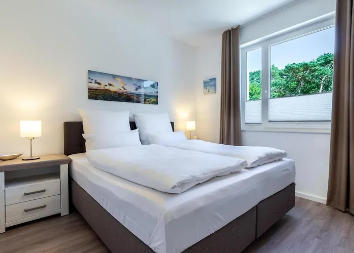 Ostseeallee Ostseeallee 1-06 شقة