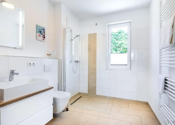 Ostseeallee Ostseeallee 1-06 شقة بولتينهاجين