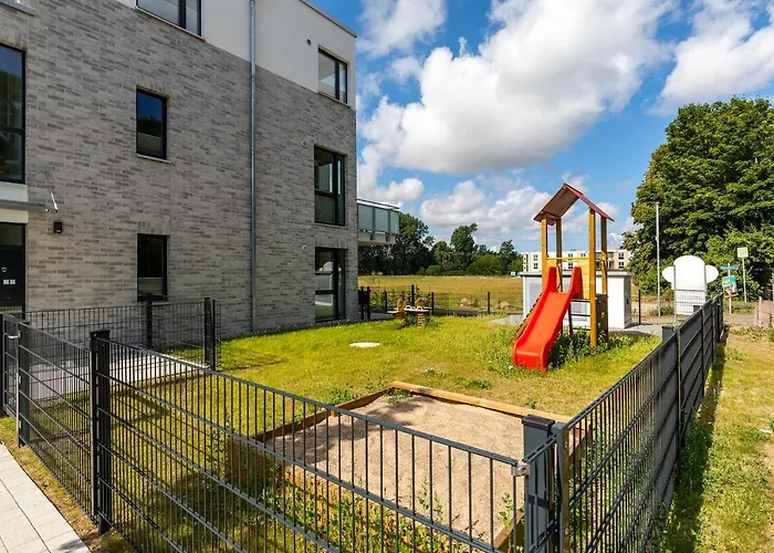 Ostseeallee Ostseeallee 1-06 4* بولتينهاجين